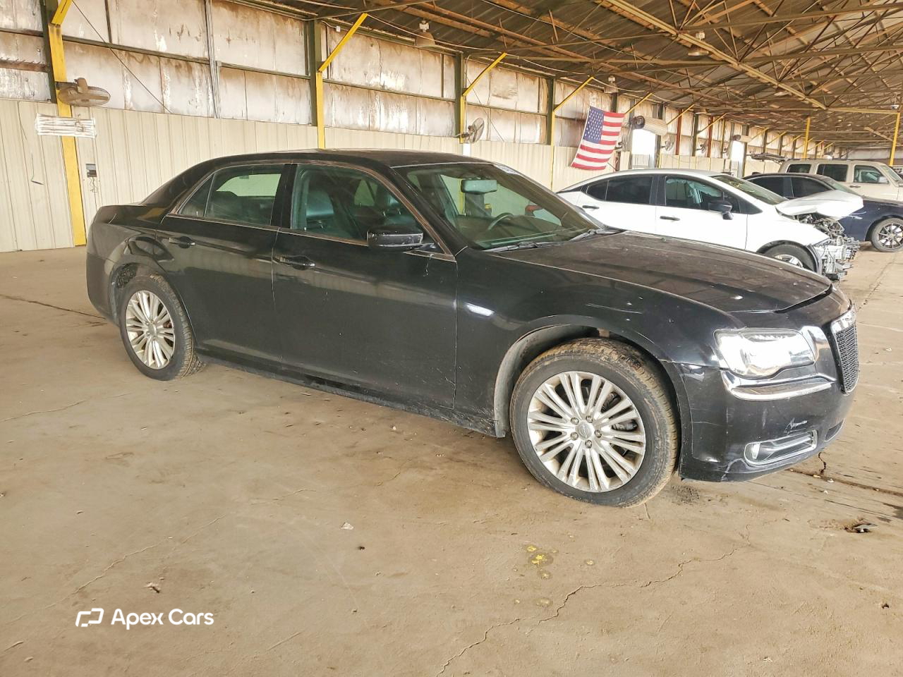Chrysler 300 2014