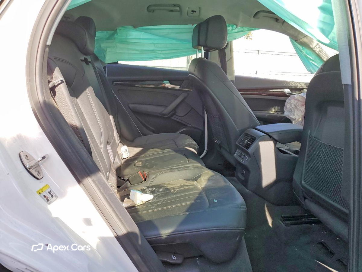Audi Q5 2018