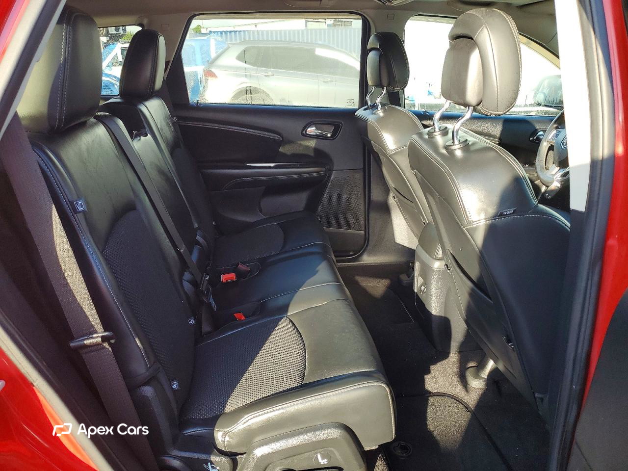 Dodge Journey 2018