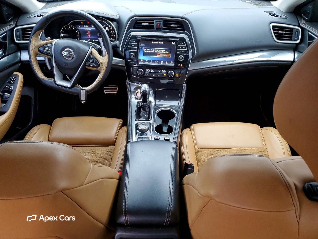 Nissan Maxima 2016