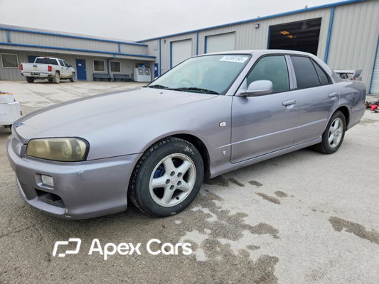 Nissan Skyline 1999 - Image 1 of 12