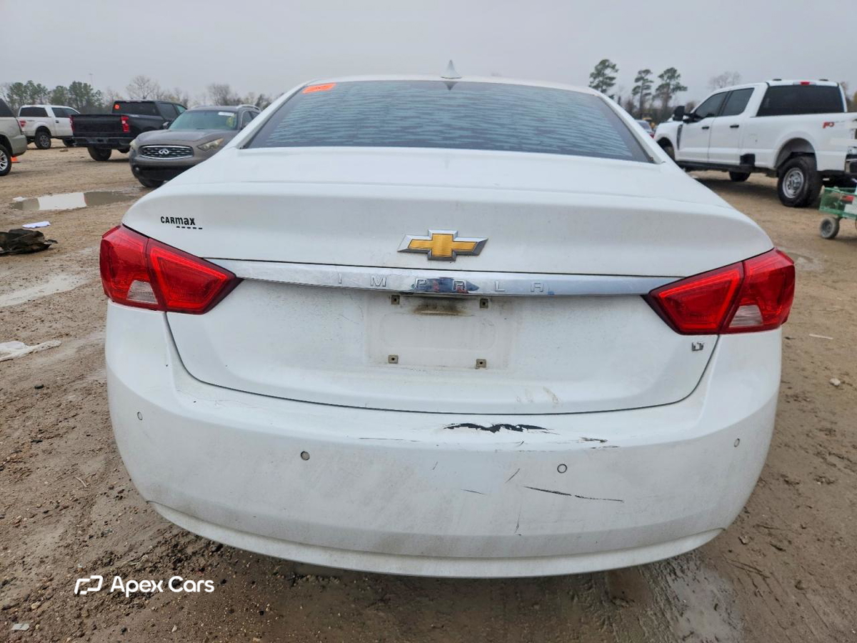 Chevrolet Impala 2016