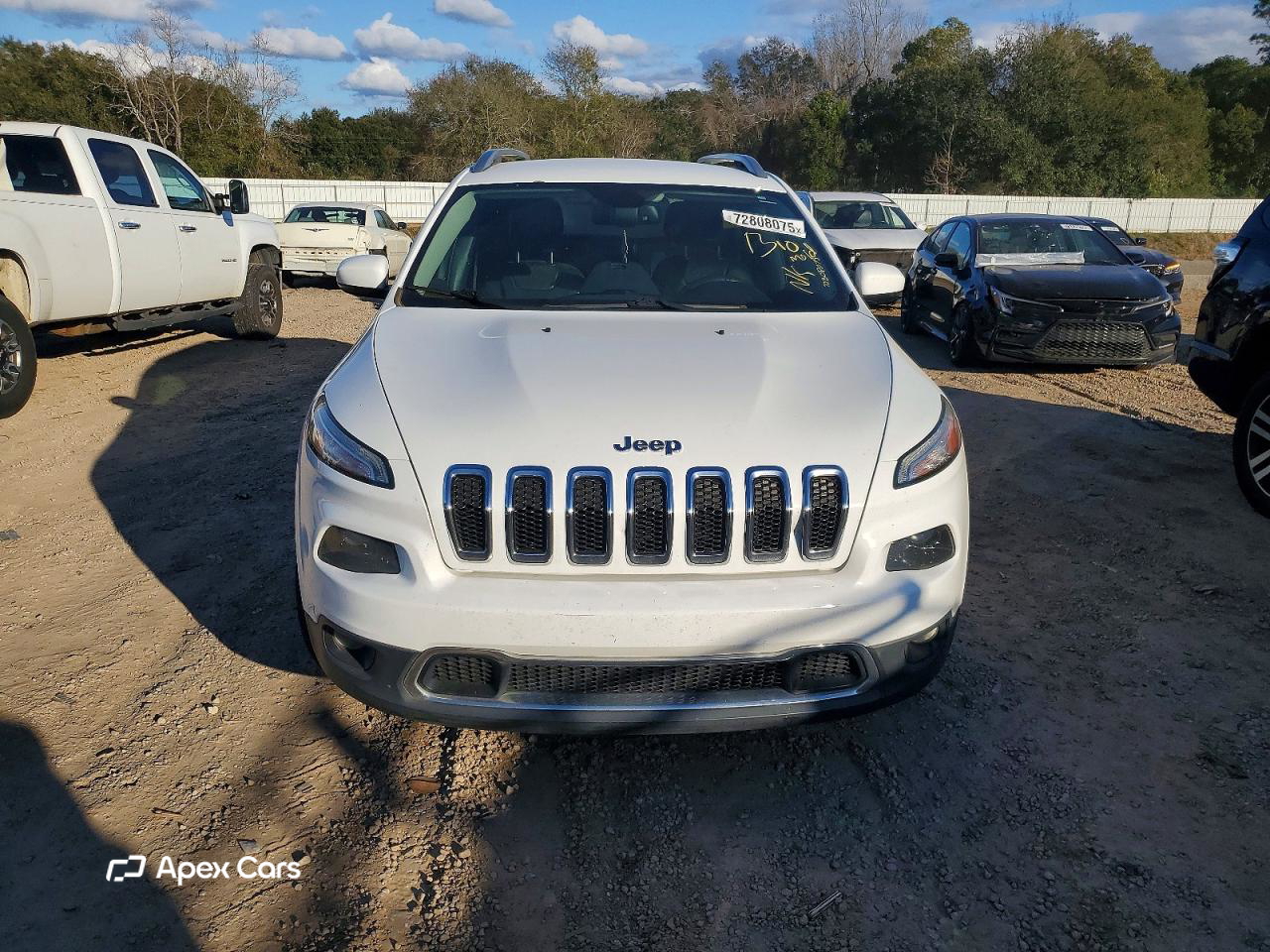 Jeep Cherokee 2017