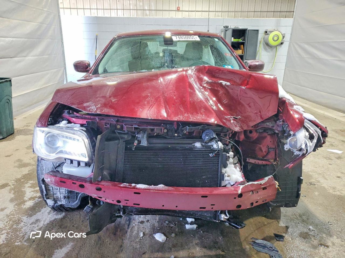 Chrysler 300 2016