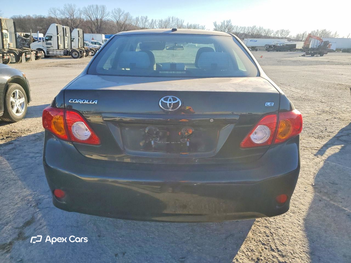 Toyota Corolla 2010