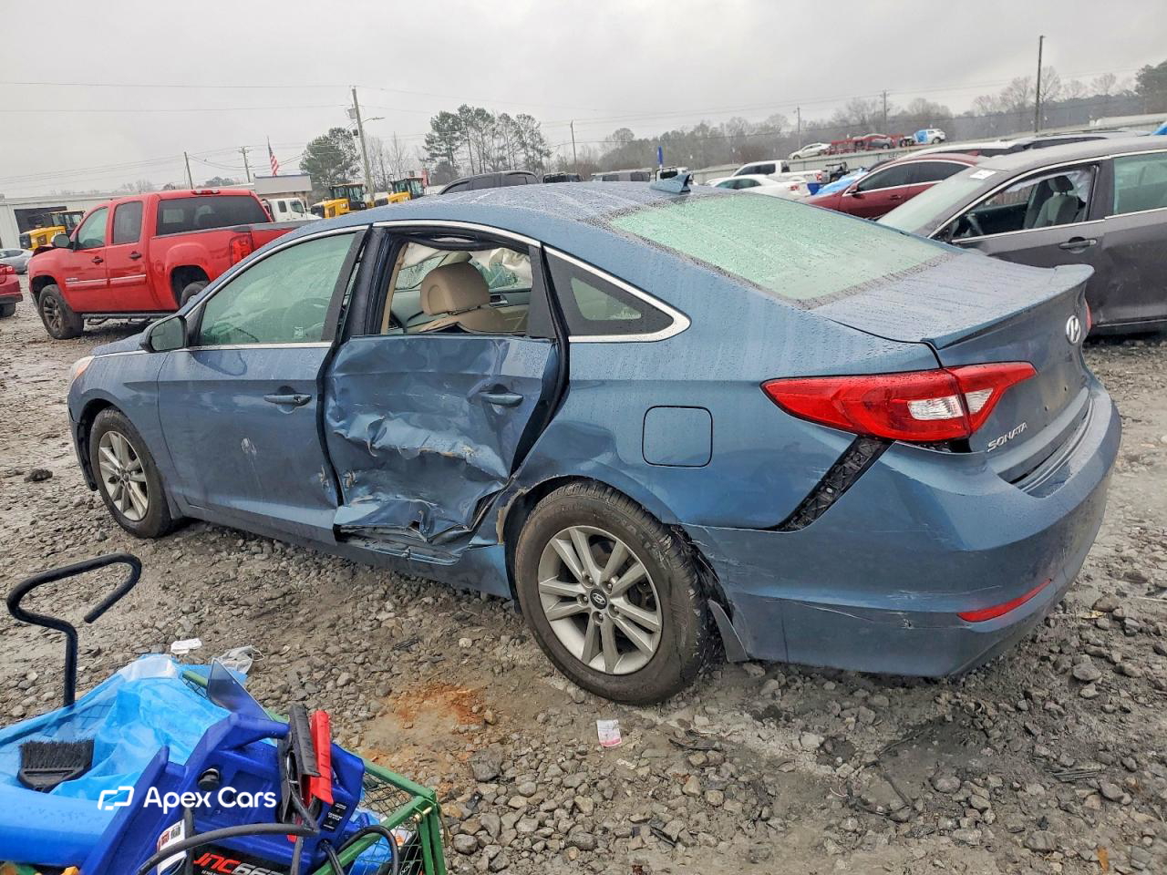 Hyundai Sonata 2015
