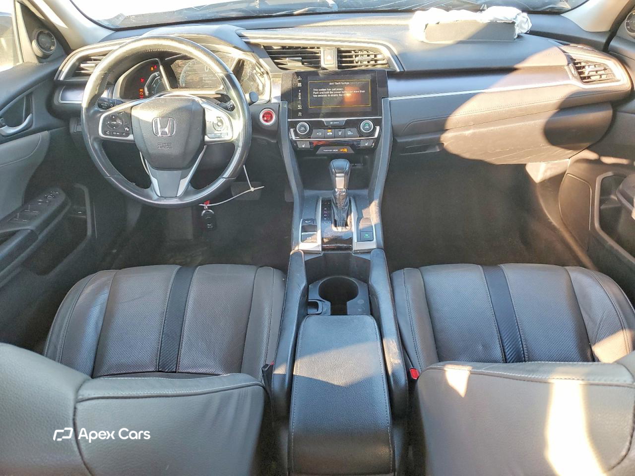 Honda Civic 2018