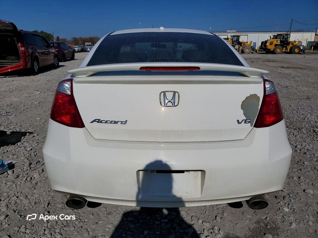 Honda Accord 2008