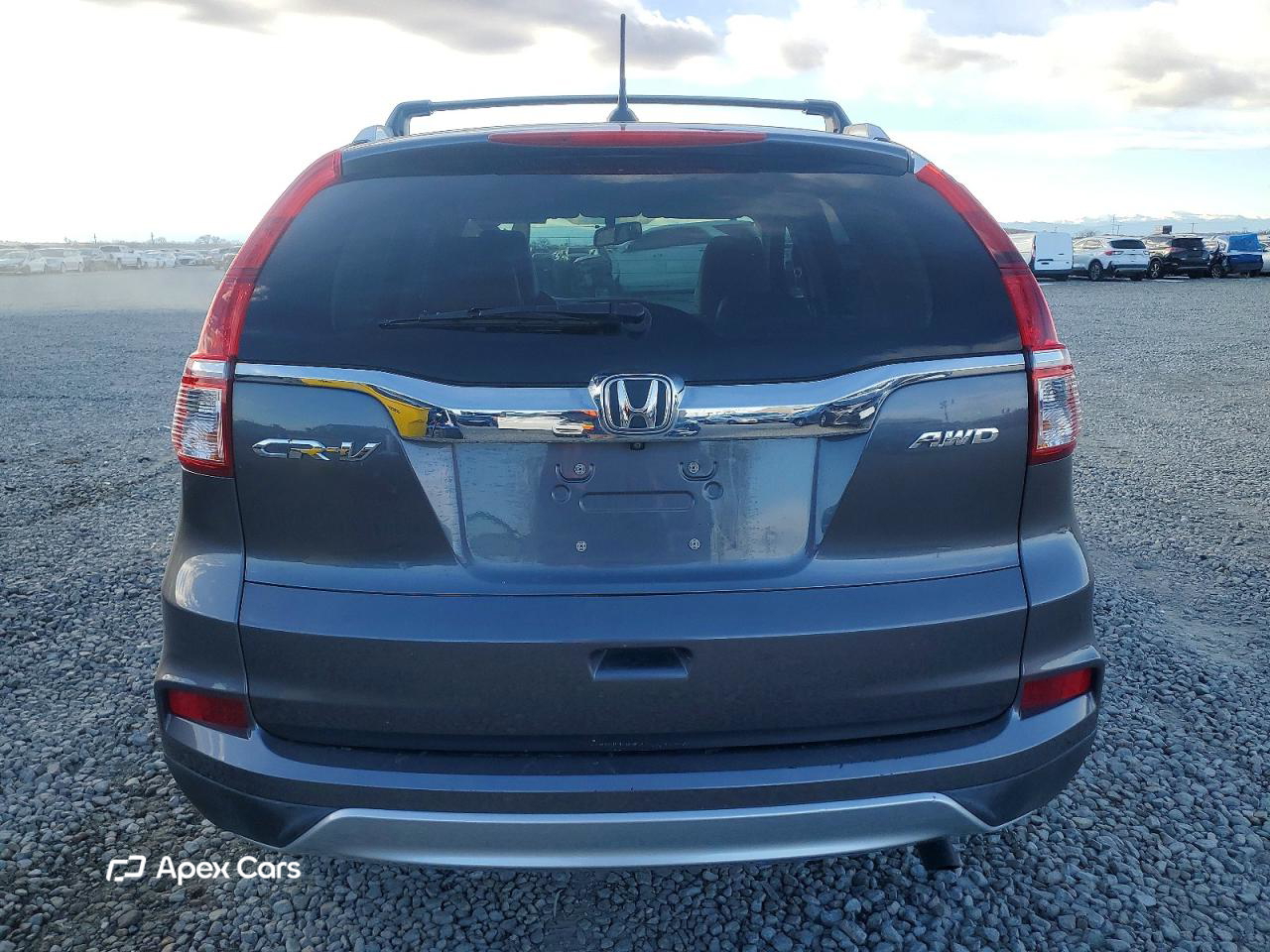 Honda CR-V 2015