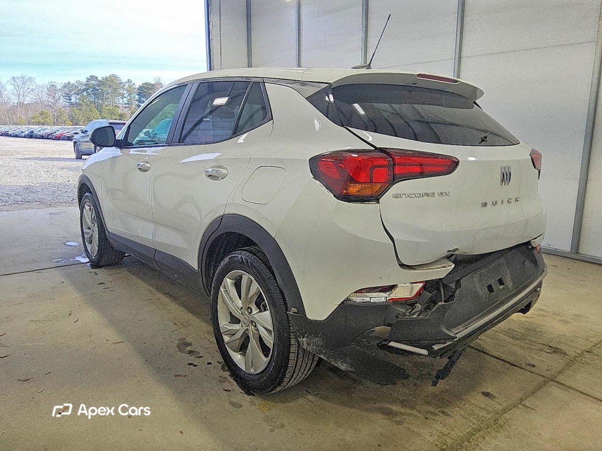 Buick Encore 2024