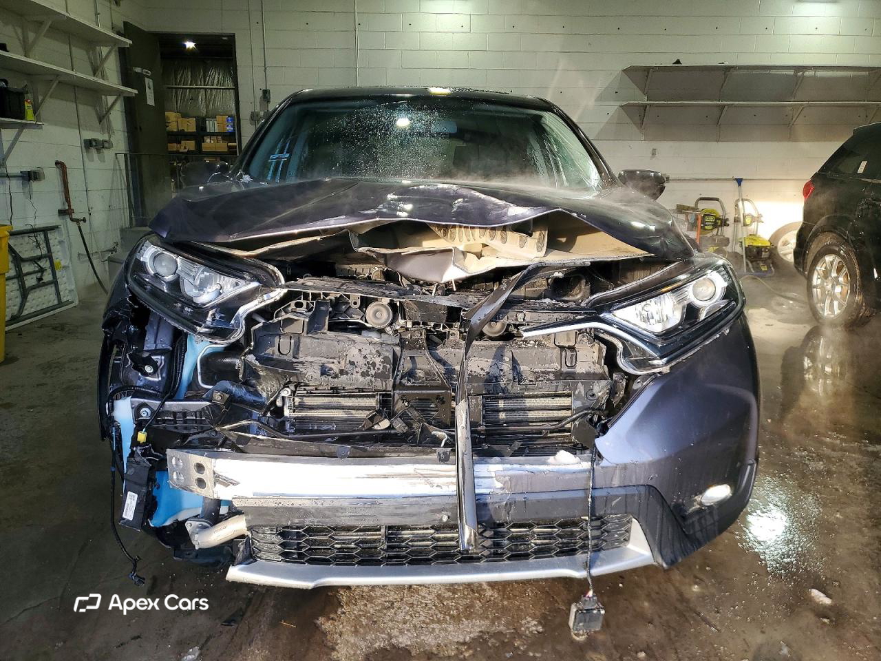 Honda CR-V 2019