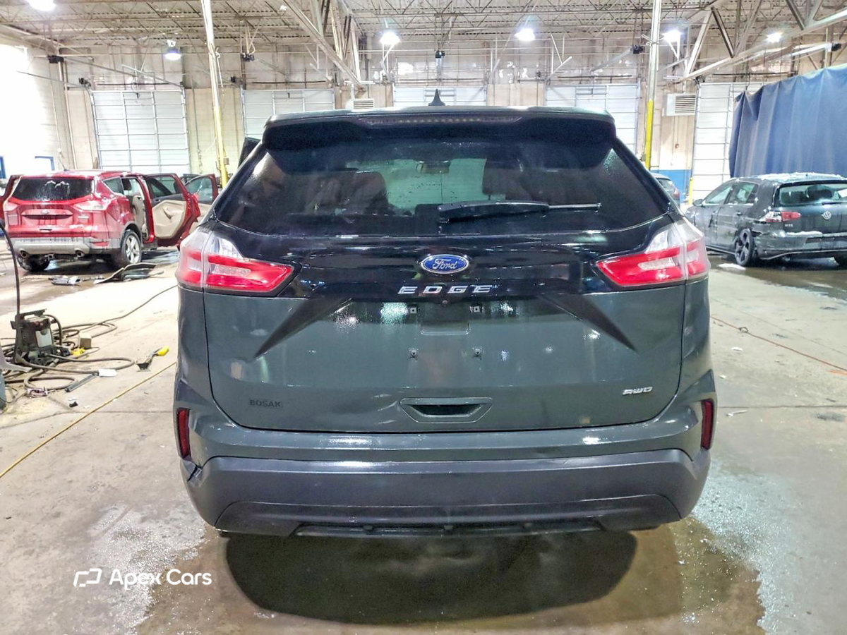 Ford Edge 2023