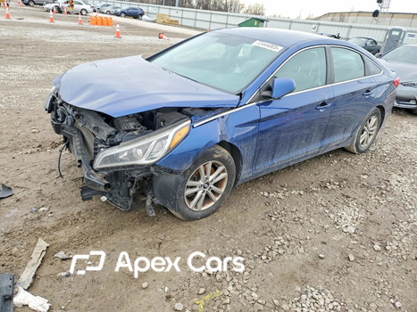 Hyundai Sonata 2016 - Image 1 of 14