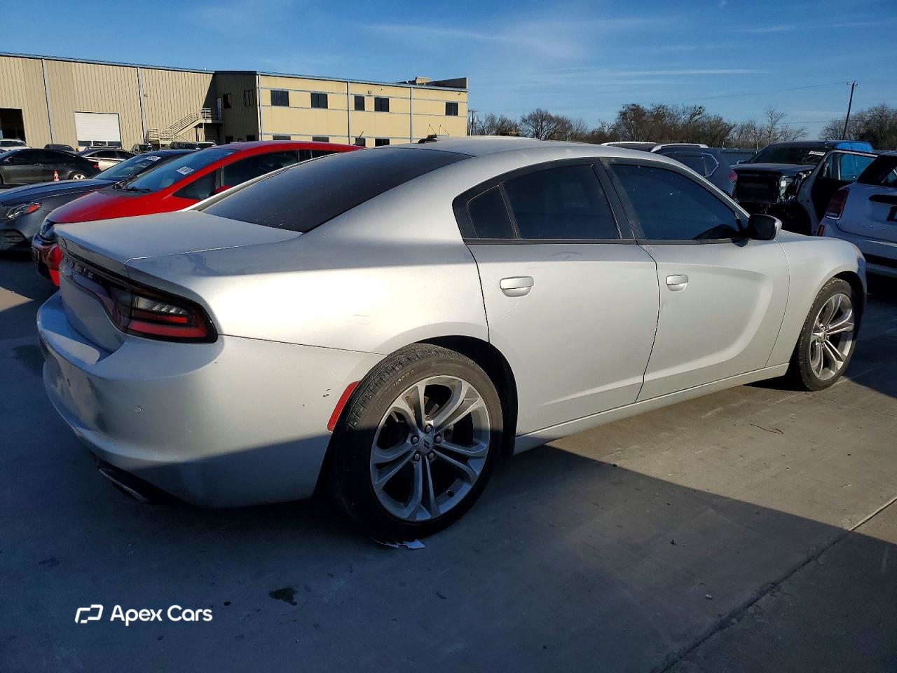 Dodge Charger 2021