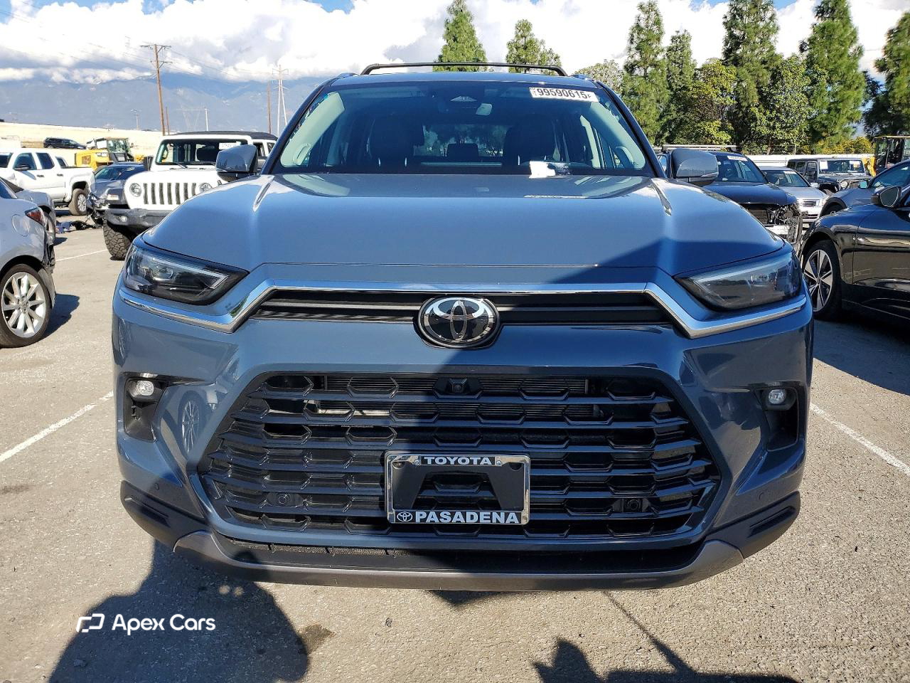 Toyota Highlander 2026