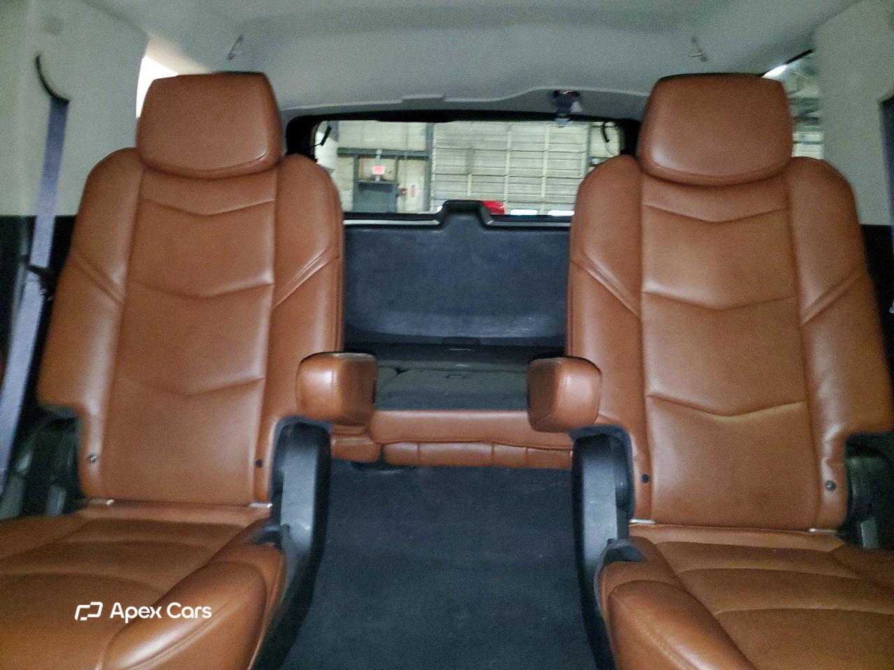 Cadillac Escalade 2016