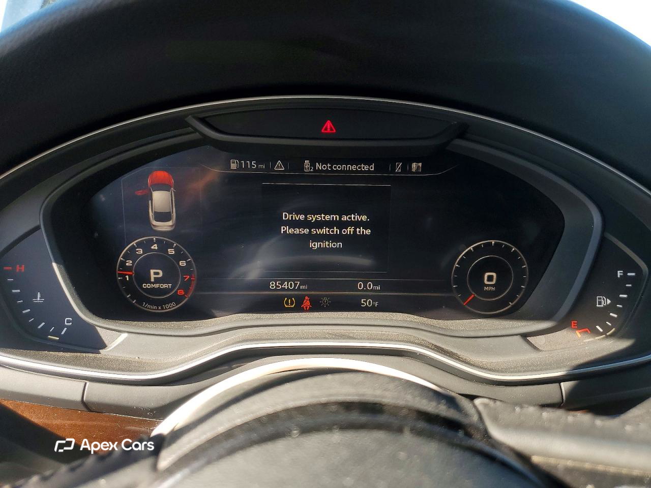 Audi A5 2018