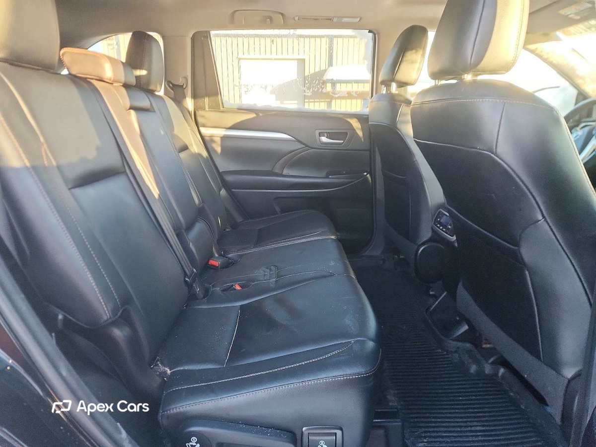 Toyota Highlander 2018