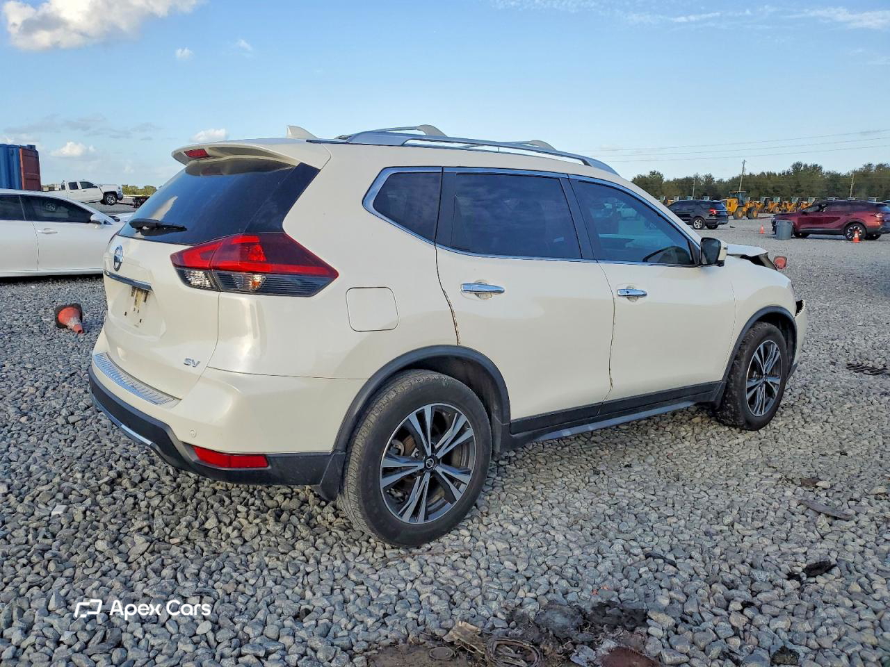 Nissan Rogue 2019