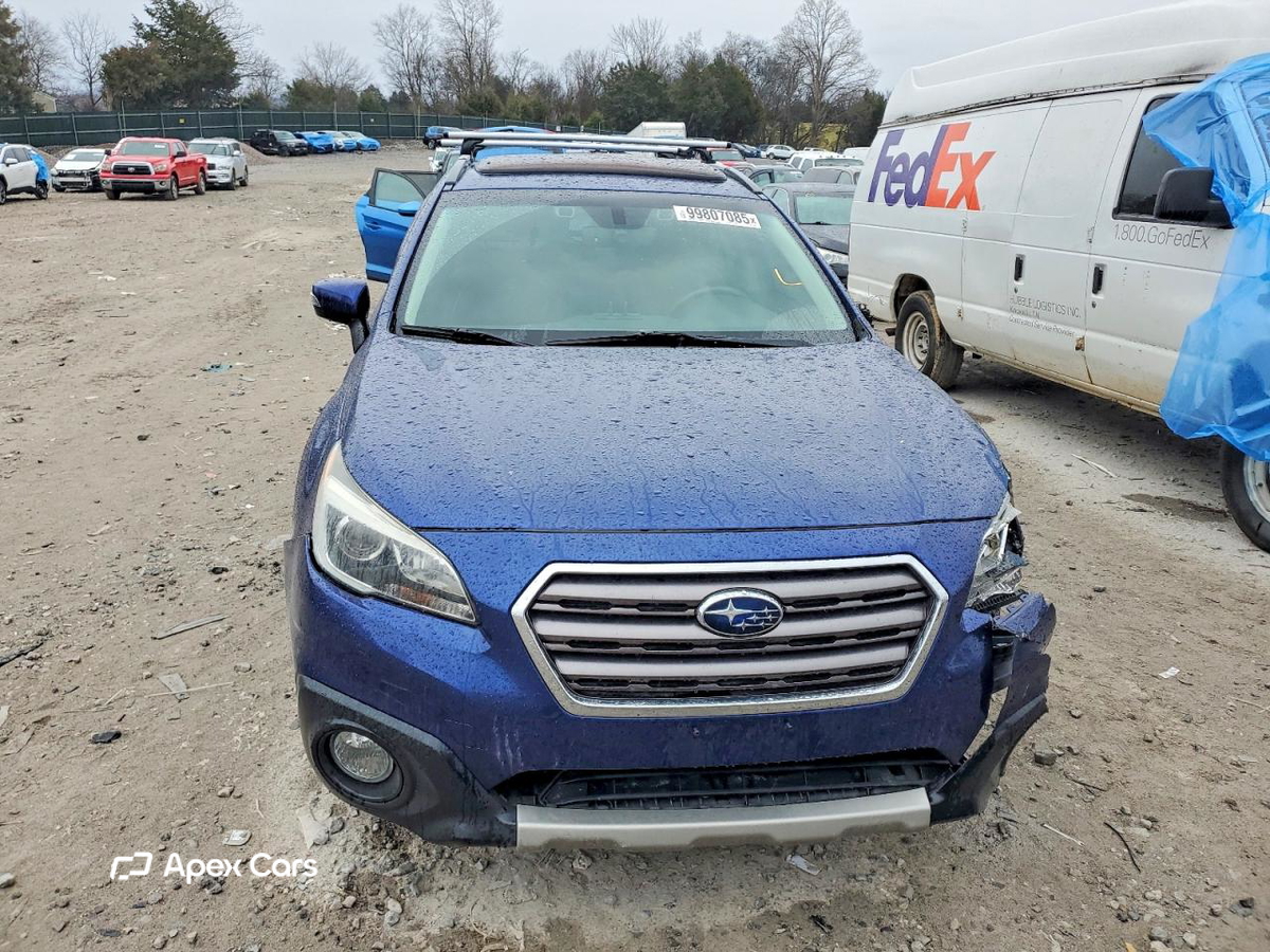 Subaru Outback 2017