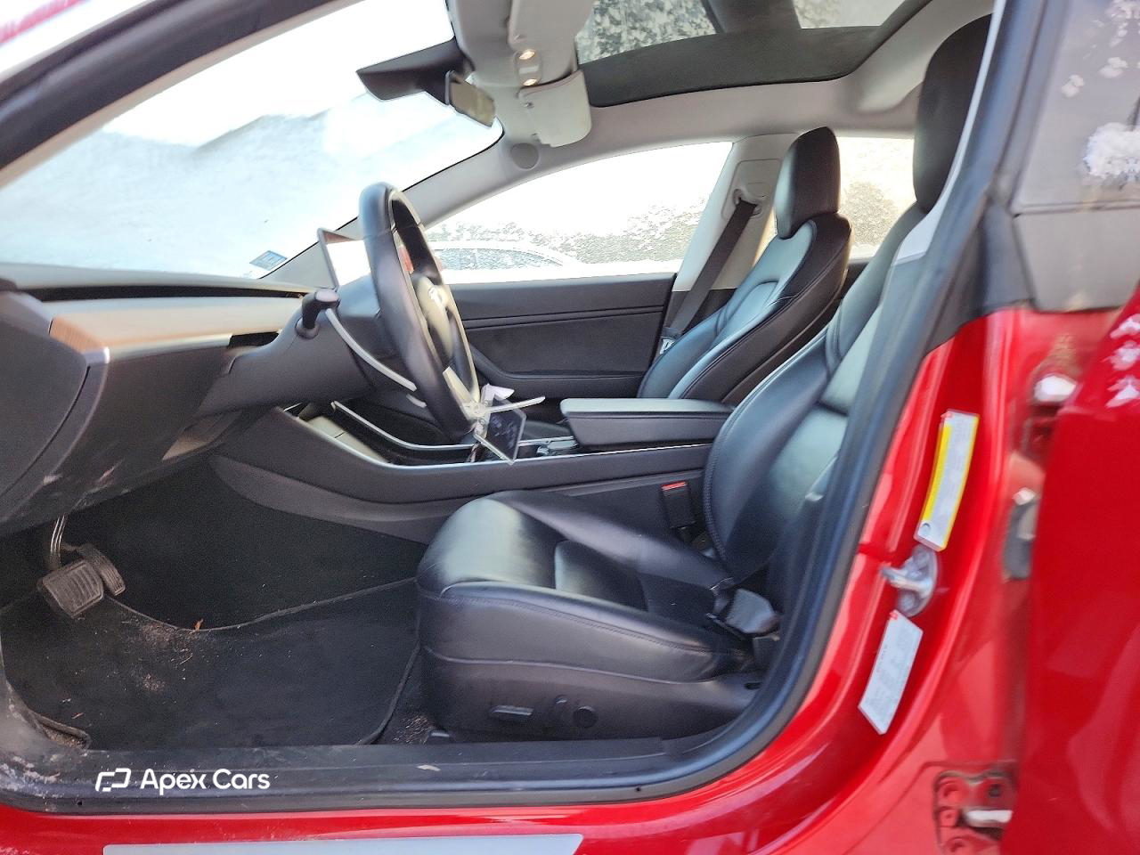 Tesla Model 3 2018