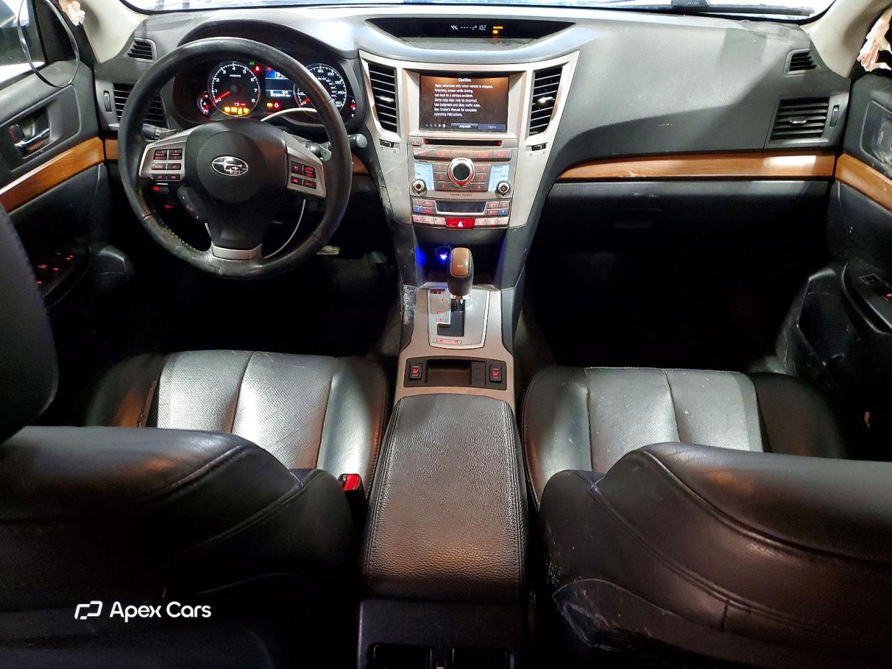 Subaru Outback 2013