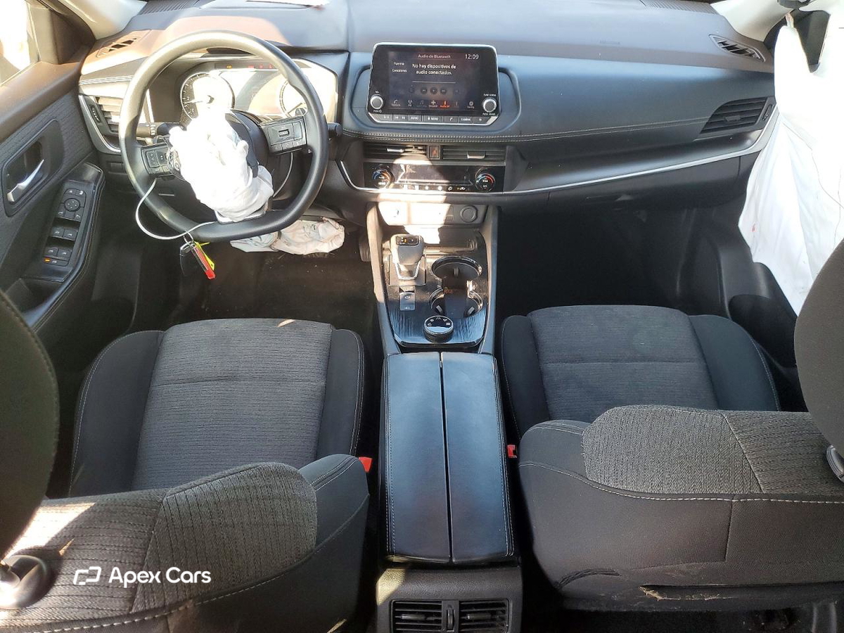Nissan Rogue 2023