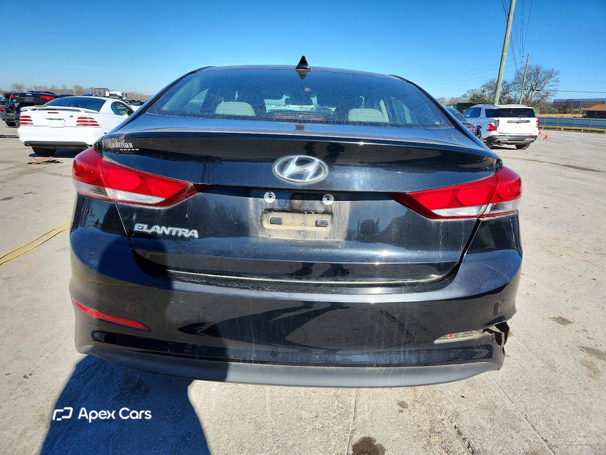Hyundai Elantra 2017
