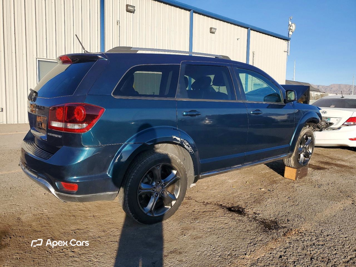 Dodge Journey 2015