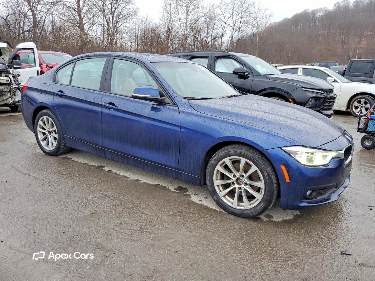 BMW Series 3 2018