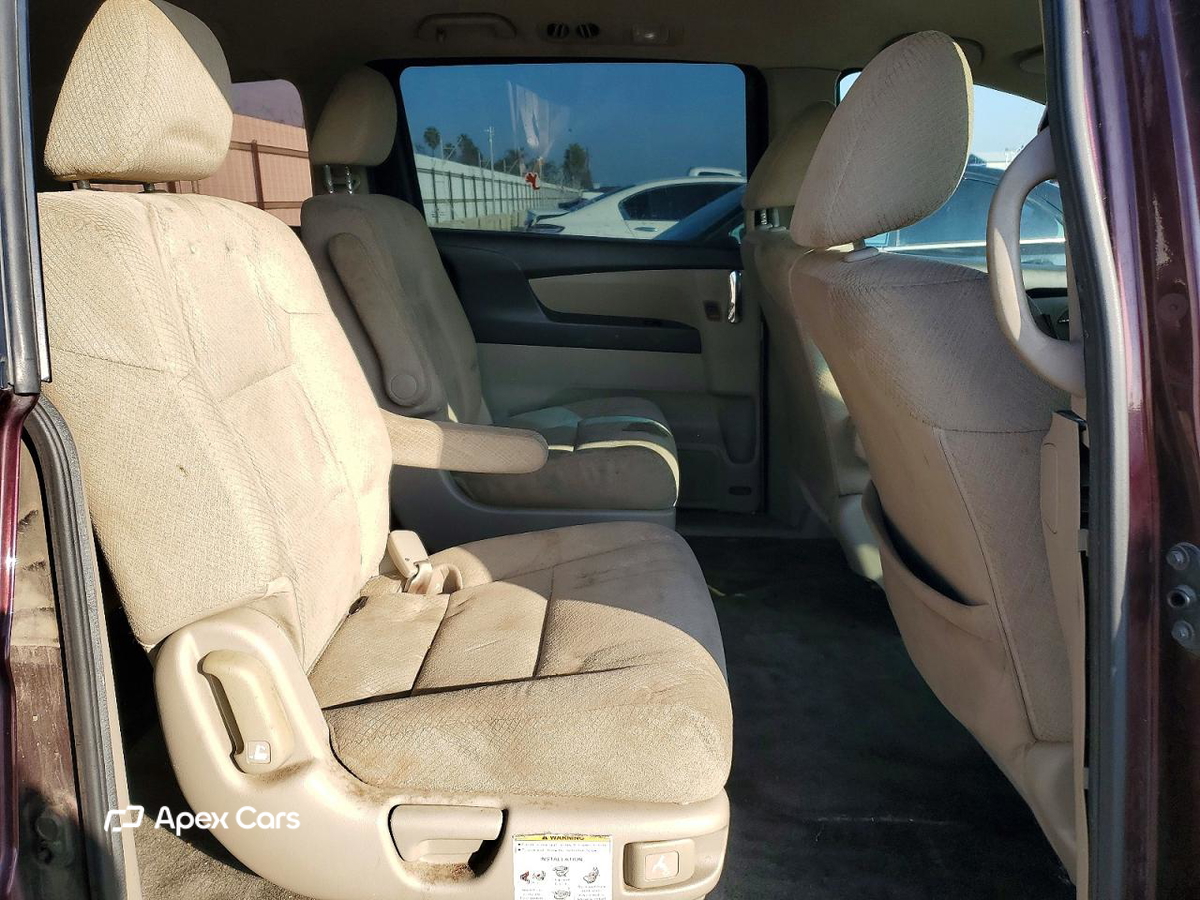 Honda Odyssey 2014