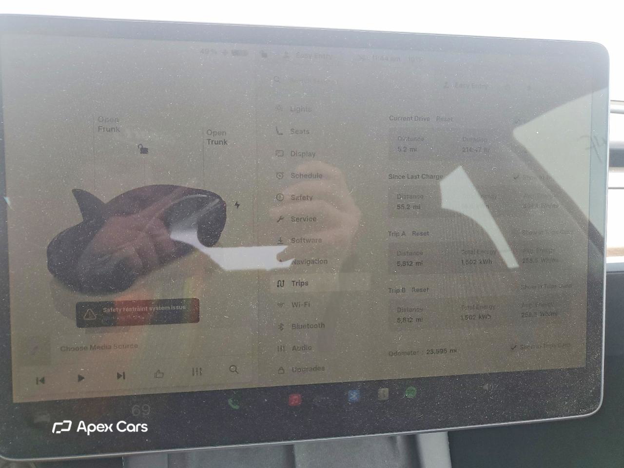 Tesla Model 3 2023