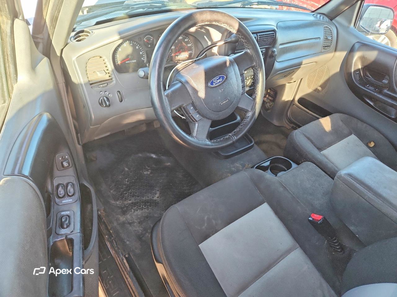 Ford Ranger 2004