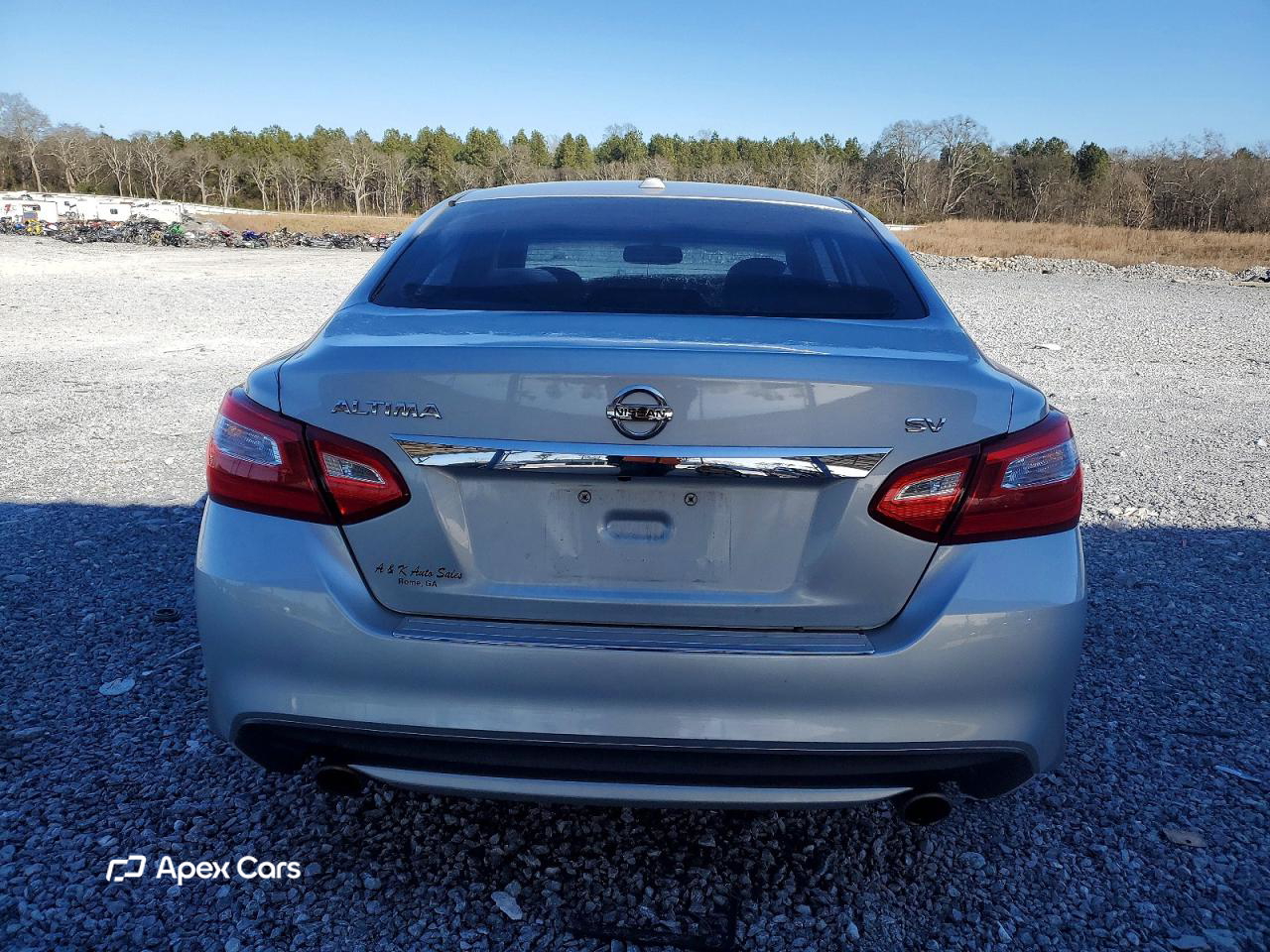 Nissan Altima 2016