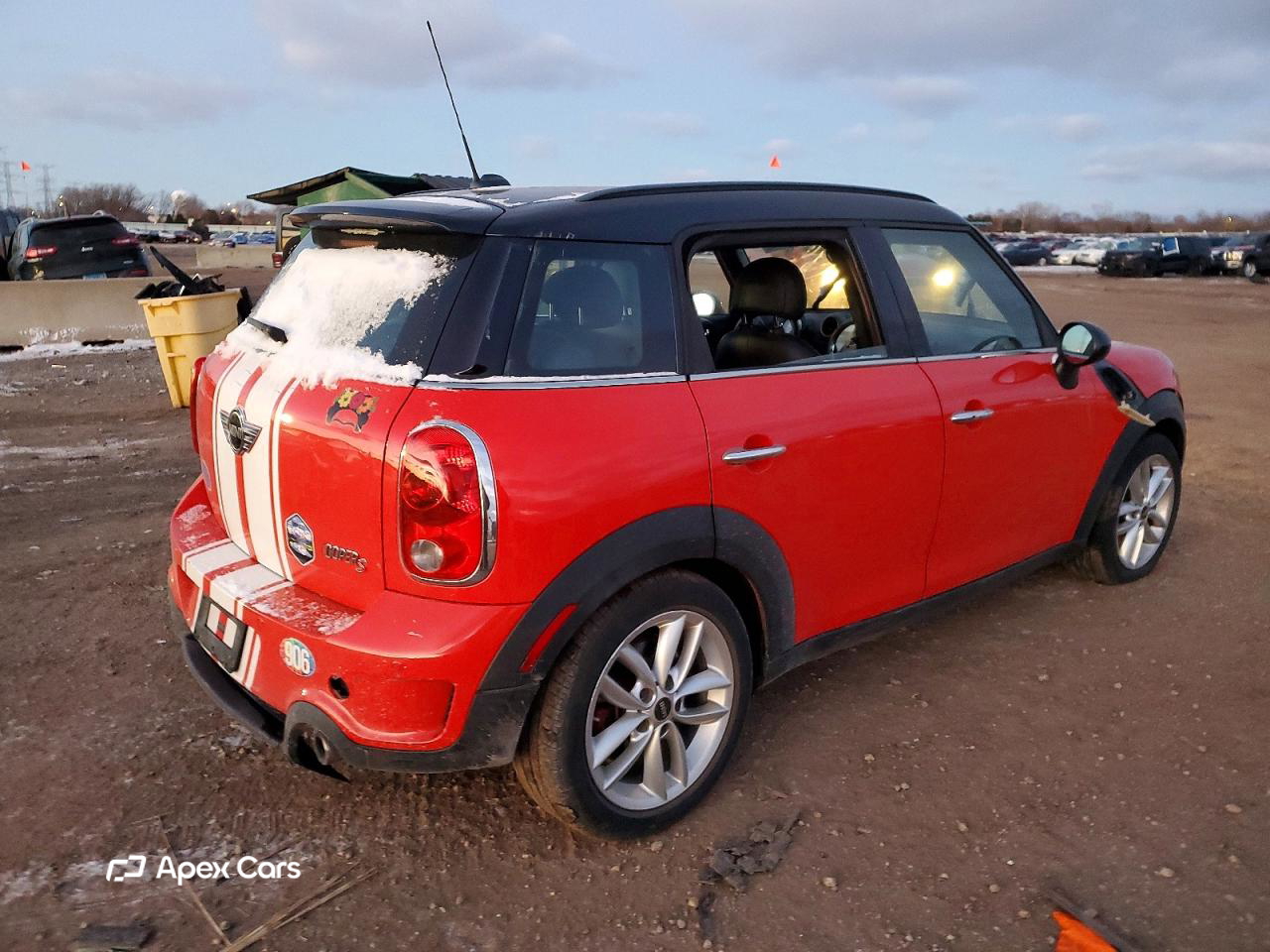 MINI Cooper 2011