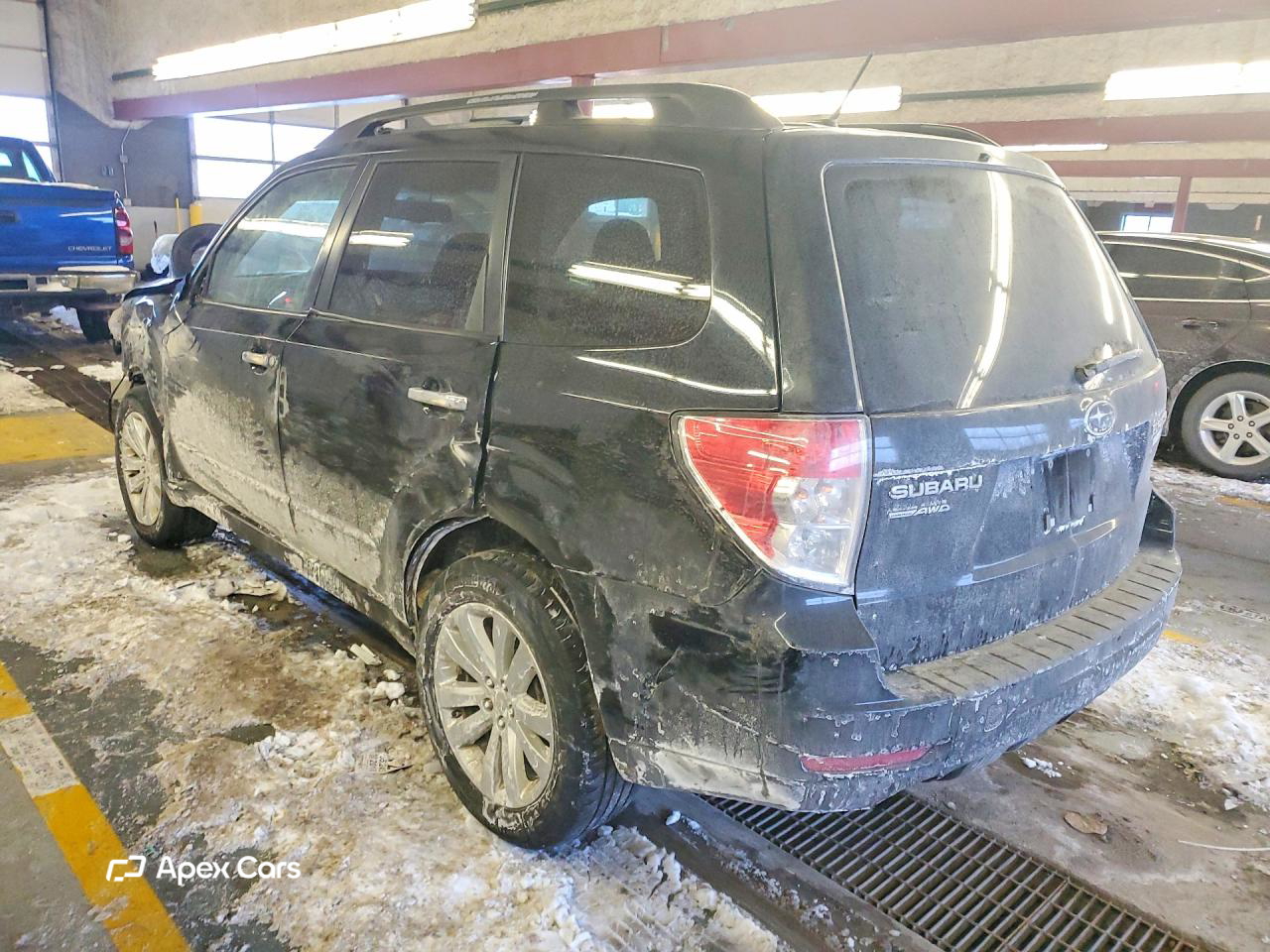 Subaru Forester 2013