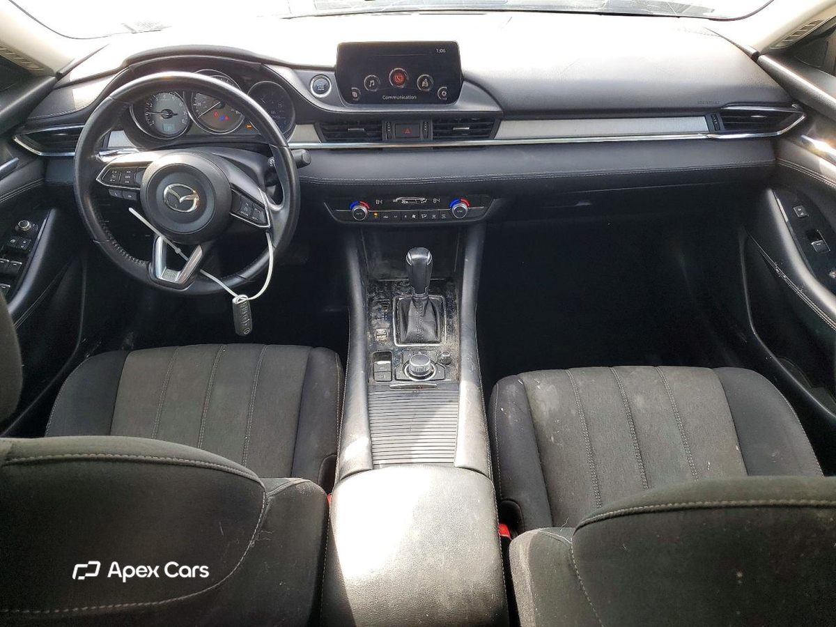 Mazda 6 2018