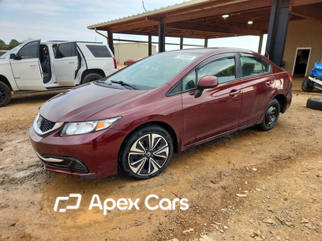 Honda Civic 2013 - Image 1 of 14
