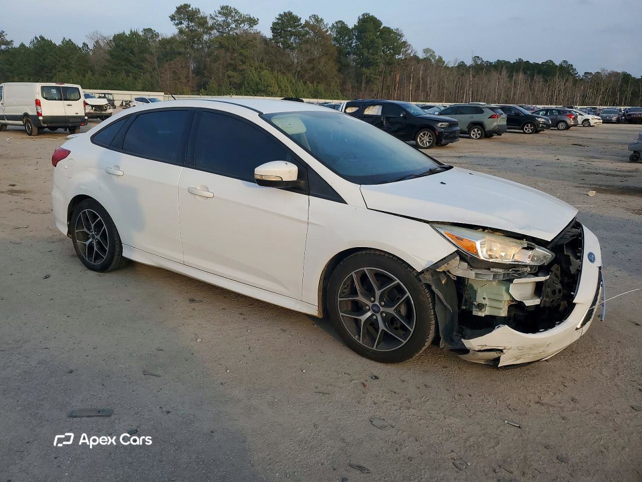 Ford Focus 2016