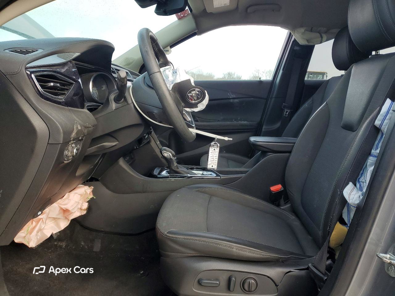 Buick Encore GX 2023