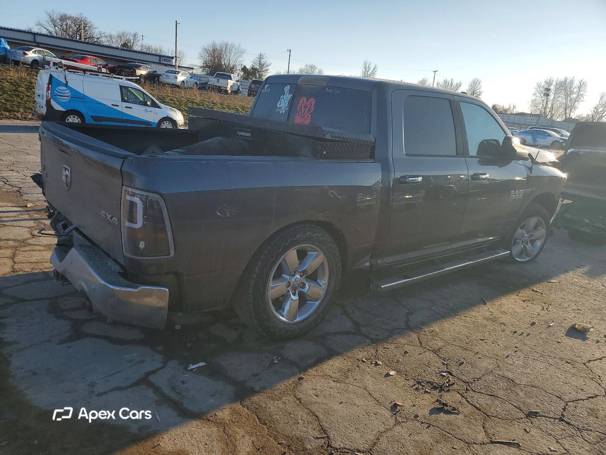 RAM 1500 2016