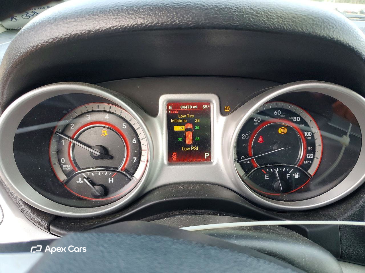 Dodge Journey 2019