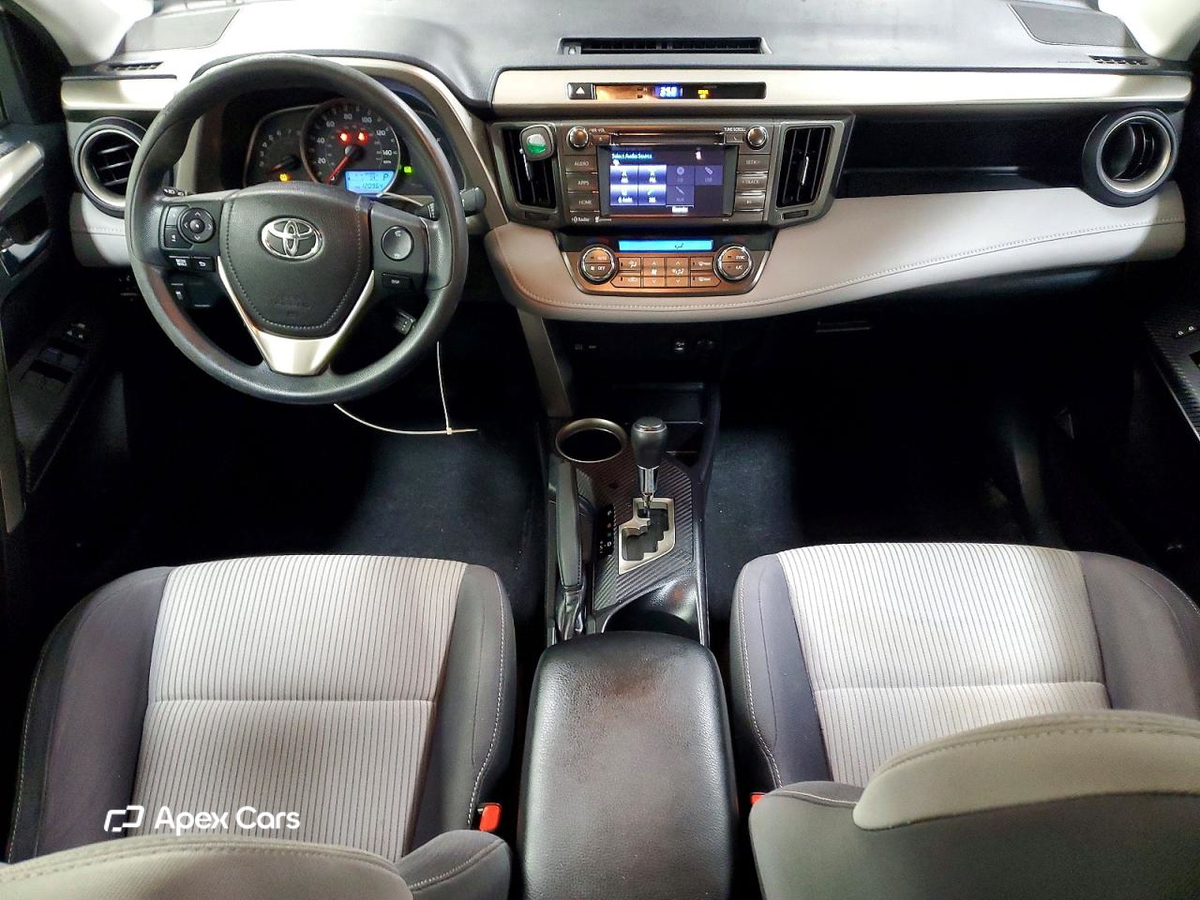 Toyota RAV 4 2014