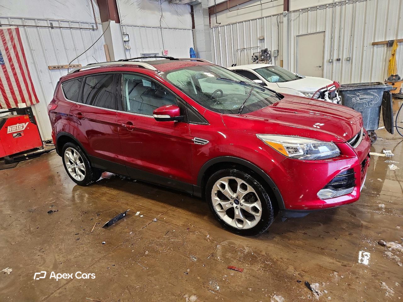 Ford Escape 2013