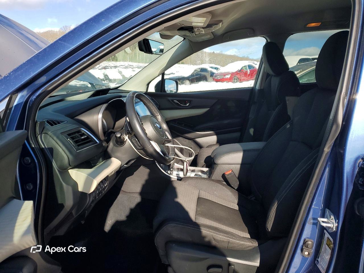 Subaru Ascent 2021
