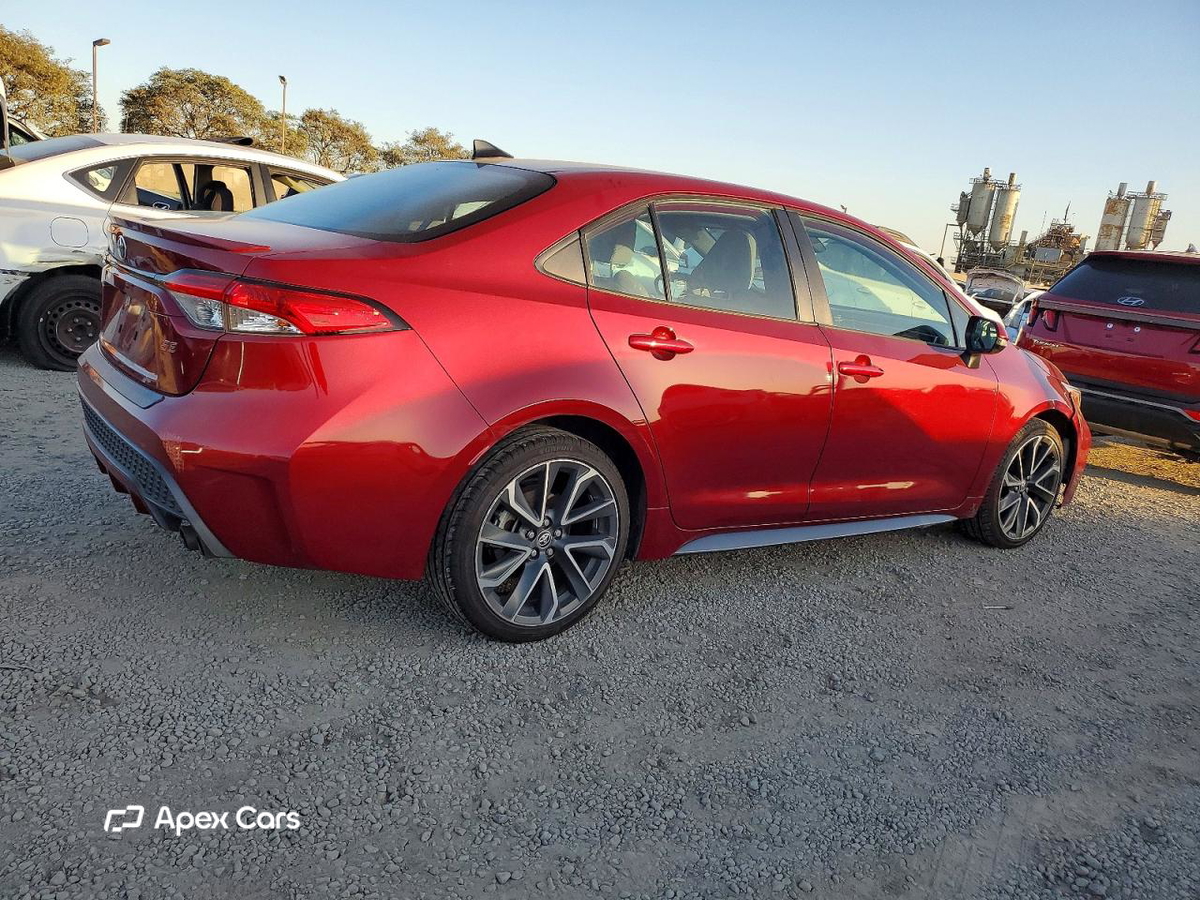Toyota Corolla 2022