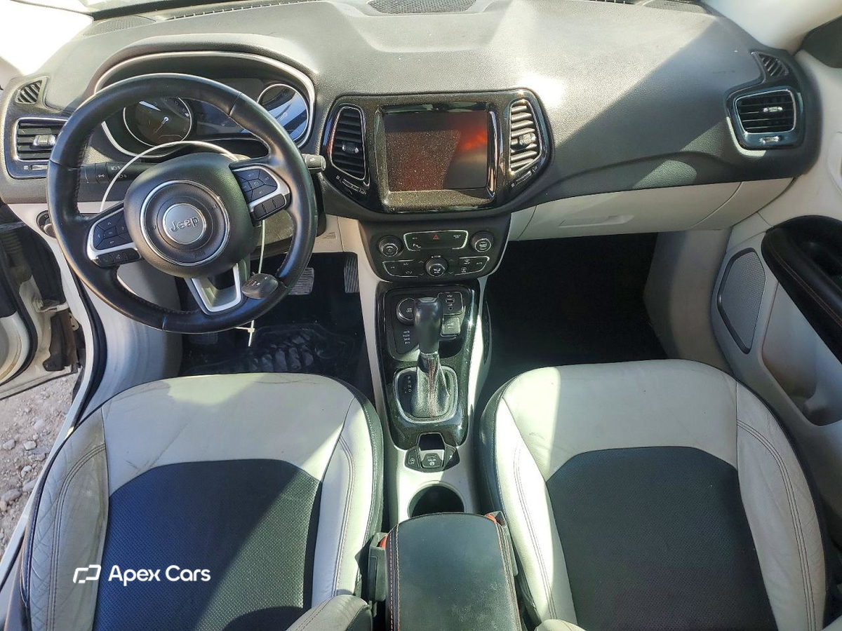Jeep Compass 2017