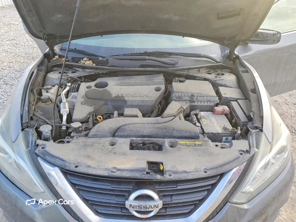 Nissan Altima 2016