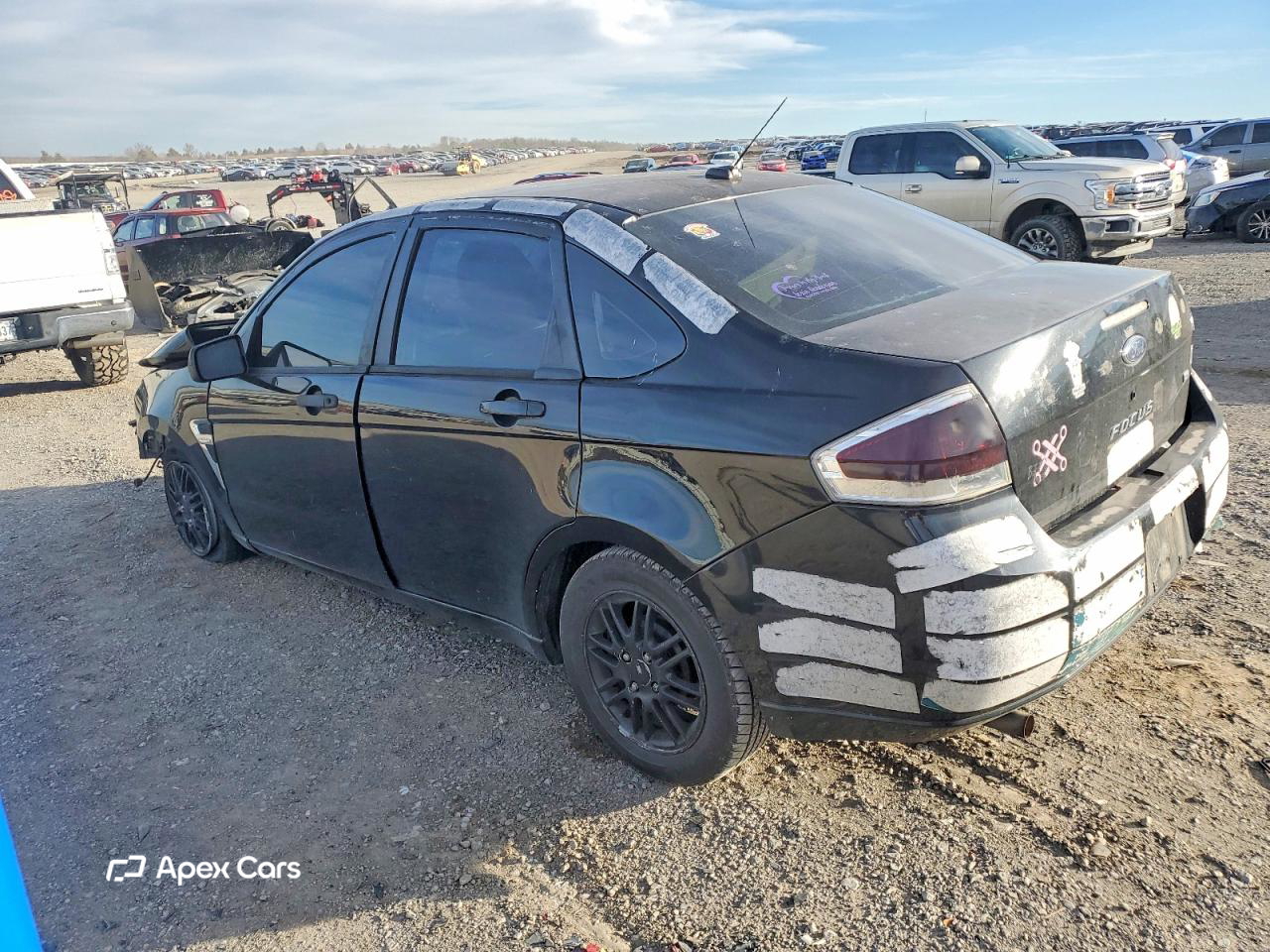 Ford Focus 2008