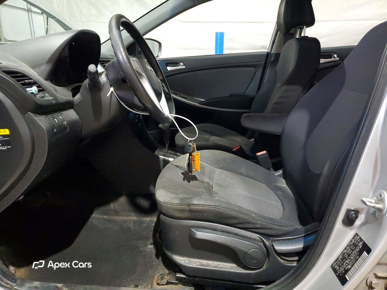 Hyundai Accent 2013